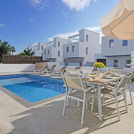 Amarilia - Nissi Area Villa Ayia Napa