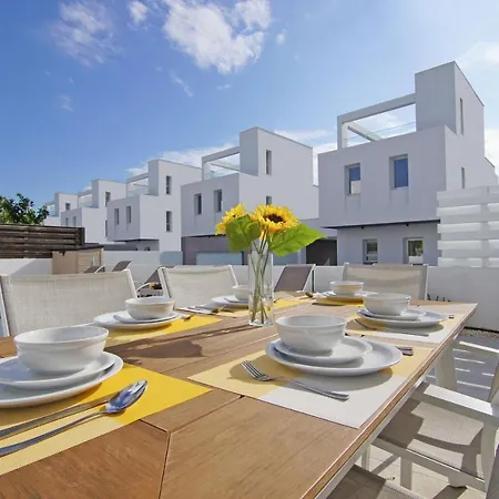 Villa Amarilia - Nissi Area Ayia Napa