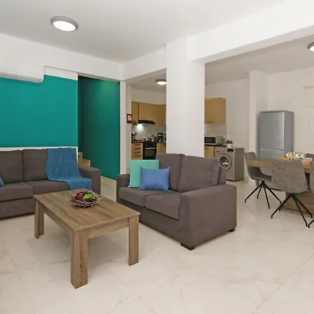 Villa Amarilia - Nissi Area Ayia Napa