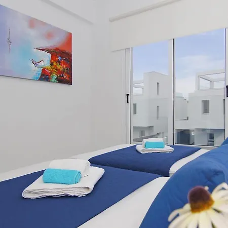 Amarilia - Nissi Area Villa Ayia Napa